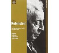 Artur Rubinstein - Artur Rubinstein: Chopin / Schumann / Debussy / Villa-Lobos