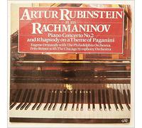 Artur Rubinstein - Artur Rubinstein Plays Rachmaninov