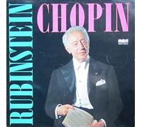 Artur Rubinstein - Artur Rubinstein spielt Chopin (First recordings by Rubinstein) [Vinyl LP] [Schallplatte]