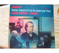Artur Rubinstein - Brahms: Klavierkonzert Nr.1 d-moll, op. 15 [Vinyl LP] [Schallplatte]