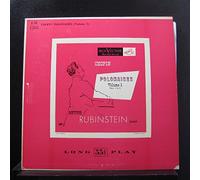 Artur Rubinstein - Chopin Polonaises Nos. 1 to 6