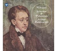 RUBINSTEIN, ARTUR - CHOPIN: SCHERZOS & POLONAISES (2 CD)
