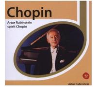 ARTUR RUBINSTEIN - ESPRIT/RUBINSTEIN SPIELT CD NEW