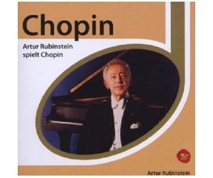 ARTUR RUBINSTEIN - ESPRIT/RUBINSTEIN SPIELT CD NEW
