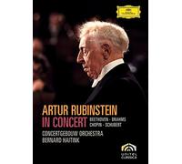 Artur Rubinstein: In Concert [DVD] [2008]