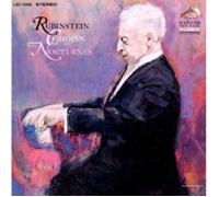 ARTUR RUBINSTEIN - NOCTURNES 2 CD 19 TRACKS FREDERIC CHOPIN SOLO PIANO NEW