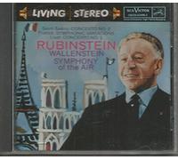 Artur Rubinstein - Piano Concerto 2 / Symphonic Variations / Concerto No. 1