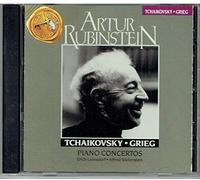Artur Rubinstein - Piano Concerto No.1 / Piano Concerto