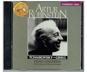 Artur Rubinstein - Piano Concerto No.1 / Piano Concerto