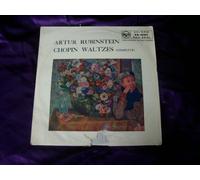 Artur Rubinstein - RB 16150 ARTUR RUBINSTEIN Chopin Waltzes complete LP