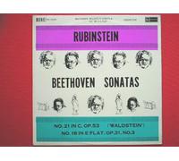 Artur Rubinstein - Rubinstein, Artur Beethoven Sonatas LP RCA RB16234 NM/NM 1961