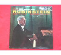 Artur Rubinstein - Rubinstein, Artur Grieg Rachmaninov LP RCA RB16141 EX/EX 1957 conducted by Fritz Reiner & Alfred Wallenstein