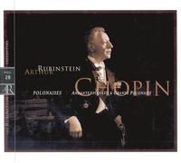 Rubinstein, Artur - Collection-Volume. 28-Chopin: Pol