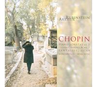 Chopin: Piano Sonatas No. 2 & No. 3 / Fantaisie, Op. 49 / Barcarolle / Berceuse