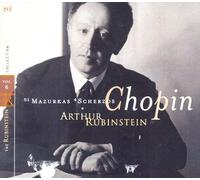 Arthur Rubinstein - Collection-Volume. 6-Chopin: 51 M