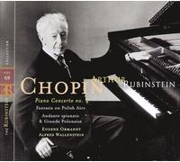 Rubinstein, Artur - Collection-Volume. 69-Chopin