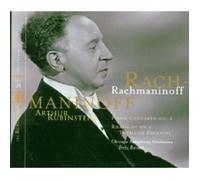 ARTUR RUBINSTEIN - RUBINSTEIN COLLECTION VOL.35: RACHMANINOFF: PIANO CD NEW