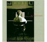 ARTUR RUBINSTEIN - RUBINSTEIN COLLECTION VOL.54: FRANZ SCHUBERT: SONATA CD NEW