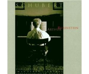 ARTUR RUBINSTEIN - RUBINSTEIN COLLECTION VOL.54: FRANZ SCHUBERT: SONATA CD NEW