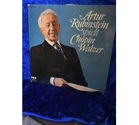 Artur Rubinstein spielt Chopin Walzer [Vinyl LP]