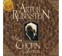 ARTUR RUBINSTEIN - THE CHOPIN COLLECTION 11 CD NEW CHOPIN,FREDERIC