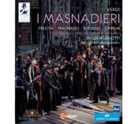 Artur Rucinski - I Masnadieri [New Blu-ray]