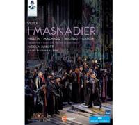 Artur Rucinski - I Masnadieri [New DVD]