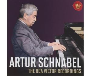Artur Schnabel Artur Schnabel: The RCA Victor Recordings (CD) Album