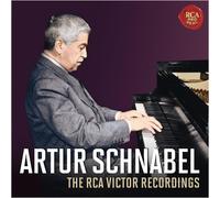 Artur Schnabel - Artur Schnabel - The Rca Victor Recordings (CD) - Free UK P&P