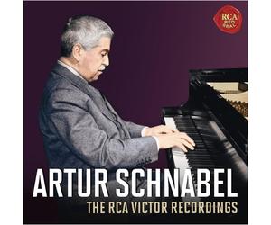 Artur Schnabel - Artur Schnabel - The Rca Victor Recordings (CD) - Free UK P&P