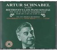 Artur Schnabel - Beethoven;Sonatas No.28