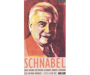 Artur Schnabel by Schnabel, Artur (2008-01-01)