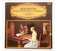 Artur Schnabel - CCV 5028 ARTUR SCHNABEL Beethoven Piano Concerto 5 vinyl LP