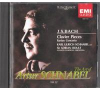 Artur Schnabel - Italian Concerto