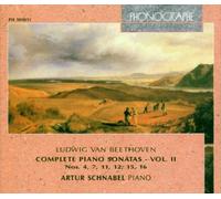 Artur Schnabel - Klaviersonaten Vol. 2