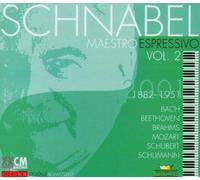 Artur Schnabel - Maestro Expressivo Vol. 2 [10cd Box]