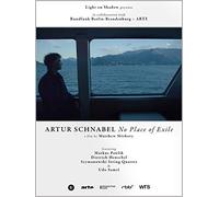 Artur Schnabel: No Place of Exile