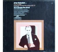 Artur Schnabel - The Complete Beethoven Society Recordings, 1932-37 - Vol. 4: Sonatas, Nos. 28-32 [Vinyl Schallplatte] [3 LP Box-Set]