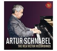 ARTUR SCHNABEL-ARTUR SCHNABEL - THE RCA VICTOR RECORDIN