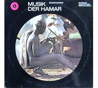 Artur Simon (Editor) - Museum Collection Berlin (West), Vol. 6: Südäthiopien - Musik der Hamar [Vinyl Doppel-LP] [Schallplatte]