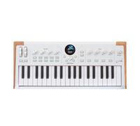 Arturia AstroLab 37-Key, Velocity-Sensitive Slim-key keybed with Aftertouch, Streamlined and Intuitive Interface, USBC/USB (White)