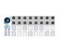 Arturia Beatstep - Compact Control Pad Controller & Step Sequencer - White