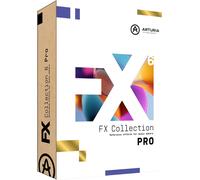 Arturia FX Collection 6 PRO Plugin Bundle
