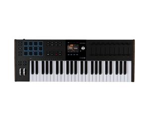 Arturia Keylab 49 MK3 USB/MIDI Controller Keyboard - Black