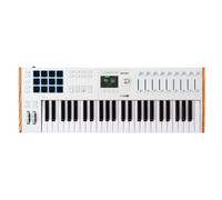 Arturia Keylab 49 MK3 USB/MIDI Controller Keyboard - White