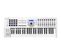Arturia Keylab 49 MKII MIDI/USB keyboard, white