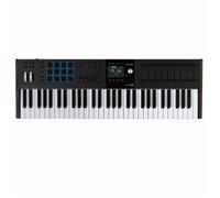 Arturia KeyLab 61 MK3 USB MIDI Keyboard Controller (black)