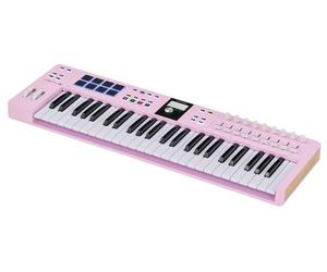 Arturia KeyLab Ess. 49 MK3 Rose Quartz