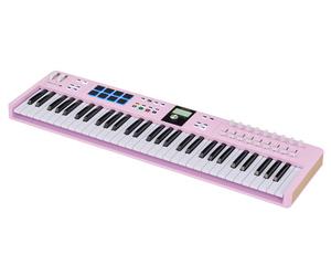 Arturia KeyLab Ess. 61 Mk3 Rose Quartz