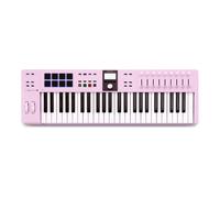 Arturia KeyLab Essential 49 MK3 Rose Quartz